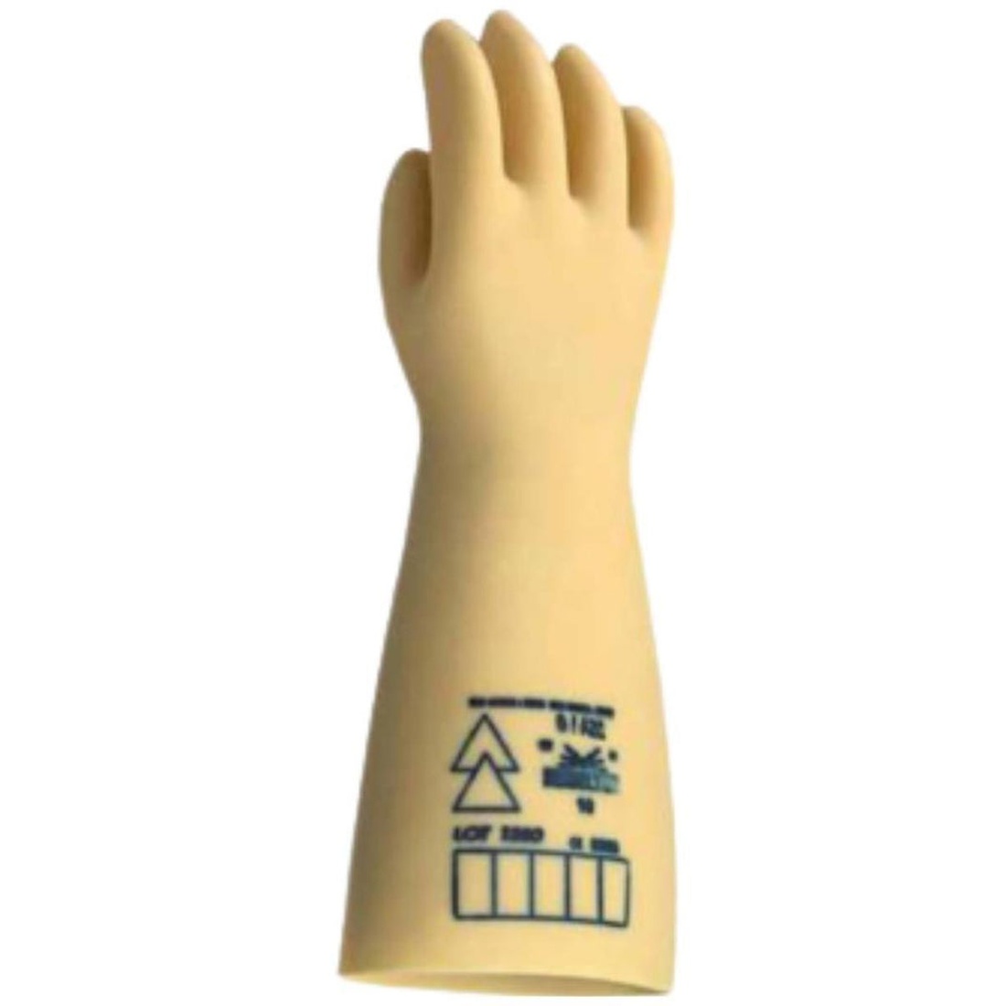 Regeltex CL00 2.5 KV İzole Elektrikçi Eldiveni